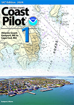 thumbnail for chart Atlantic Coast: Eastport, ME to Cape Cod